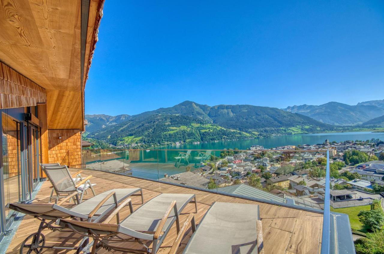 Eagles Nest - By Alpen Apartments Zell am See Eksteriør bilde
