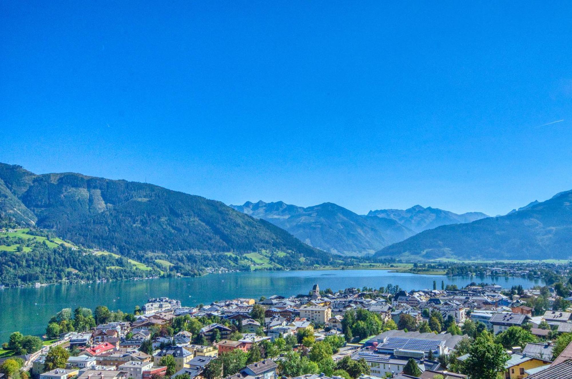 Eagles Nest - By Alpen Apartments Zell am See Eksteriør bilde